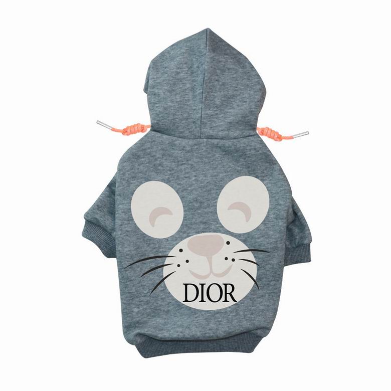 C.D Back Hoodie