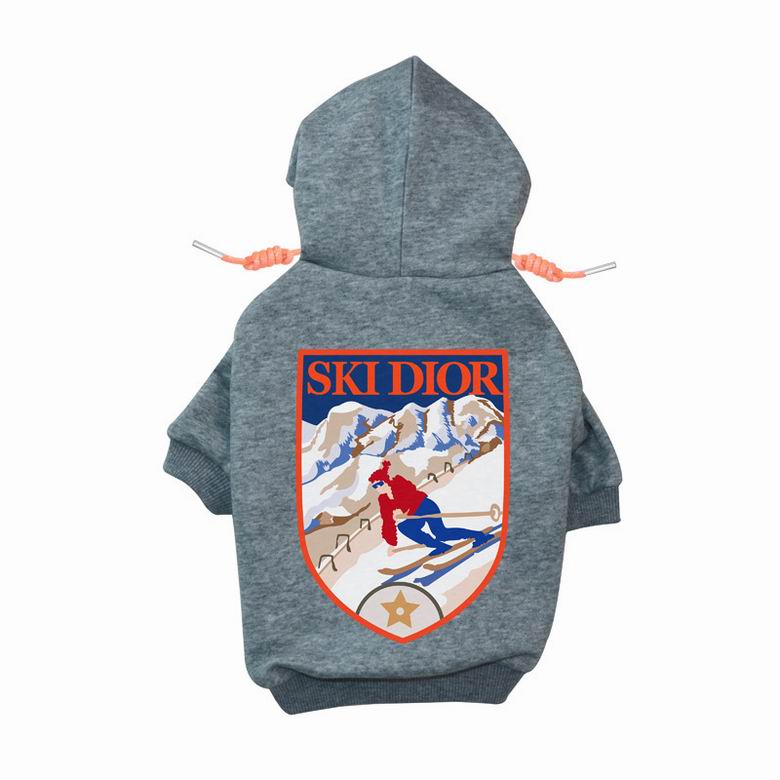 C.D Back Hoodie