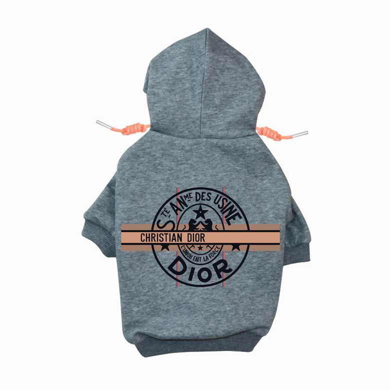 C.D Back Hoodie