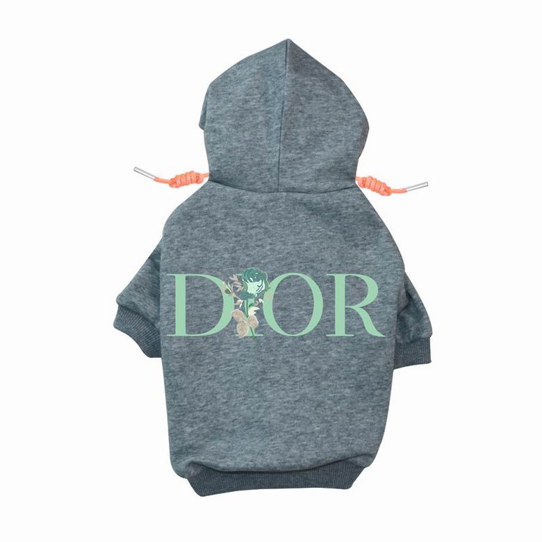 C.D Back Hoodie