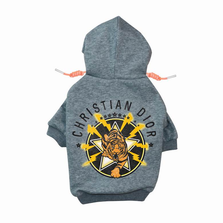 C.D Back Hoodie
