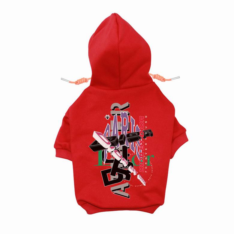 C.D Back Hoodie
