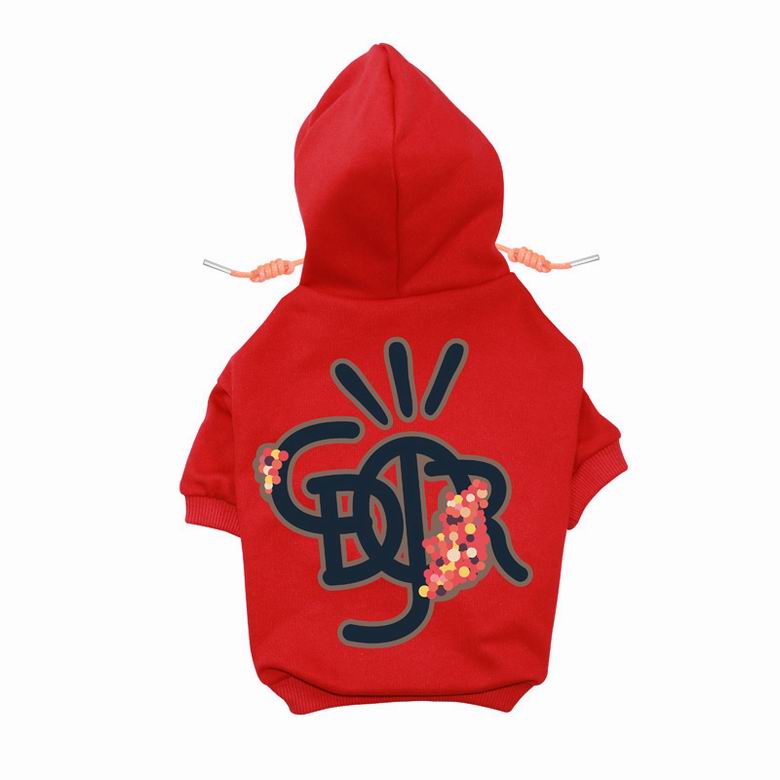 C.D Back Hoodie