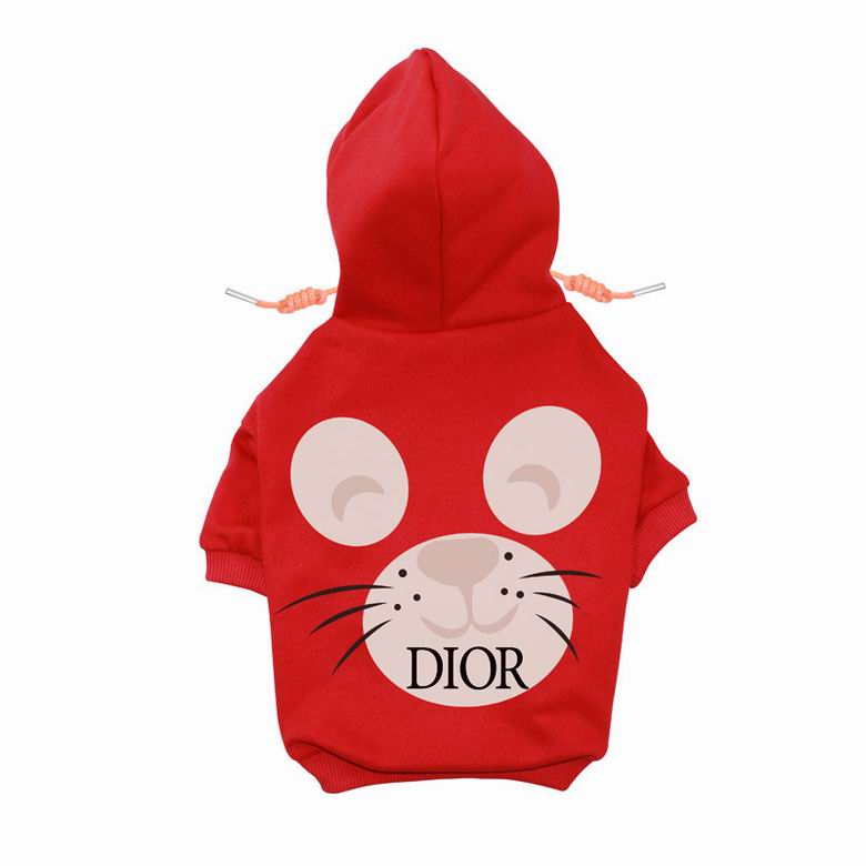 C.D Back Hoodie