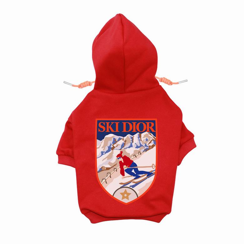 C.D Back Hoodie