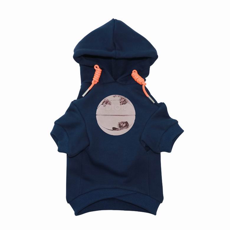C.D Front Hoodie