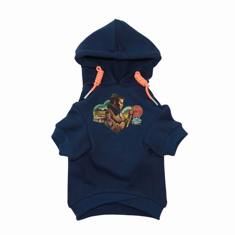 C.D Front Hoodie