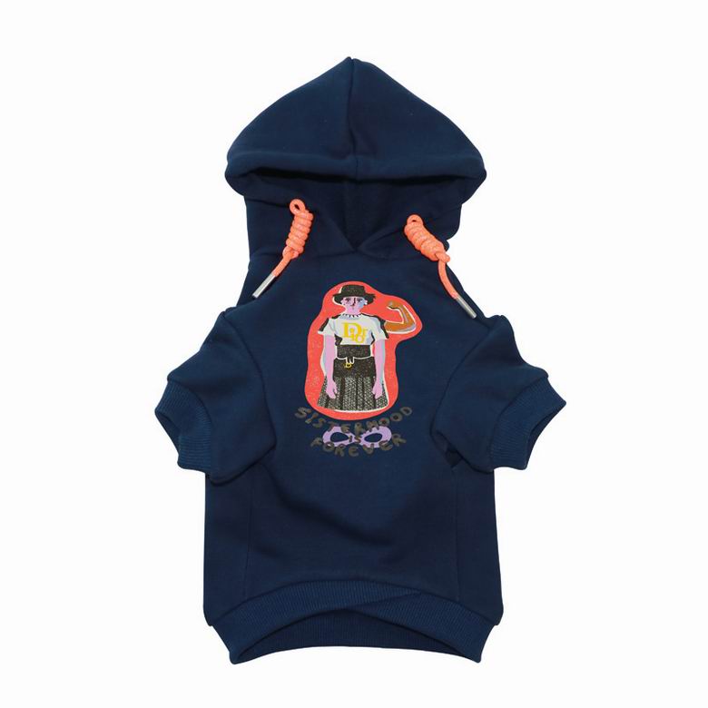 C.D Front Hoodie