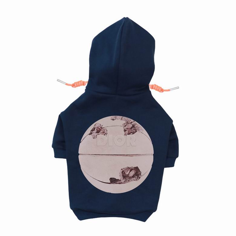 C.D Back Hoodie