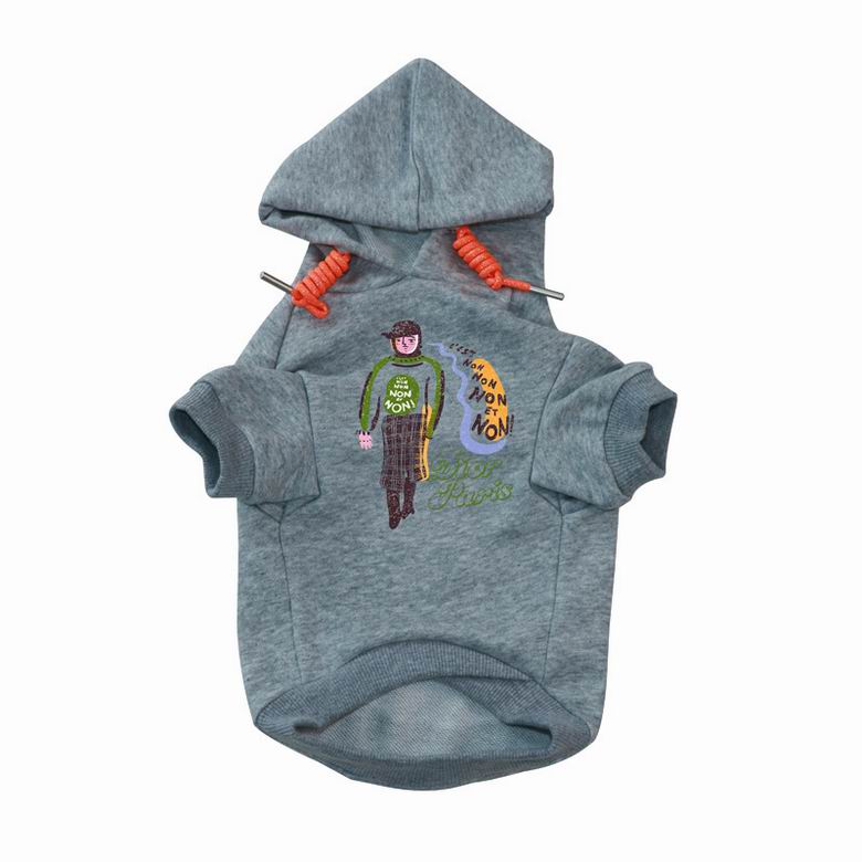 C.D Front Hoodie