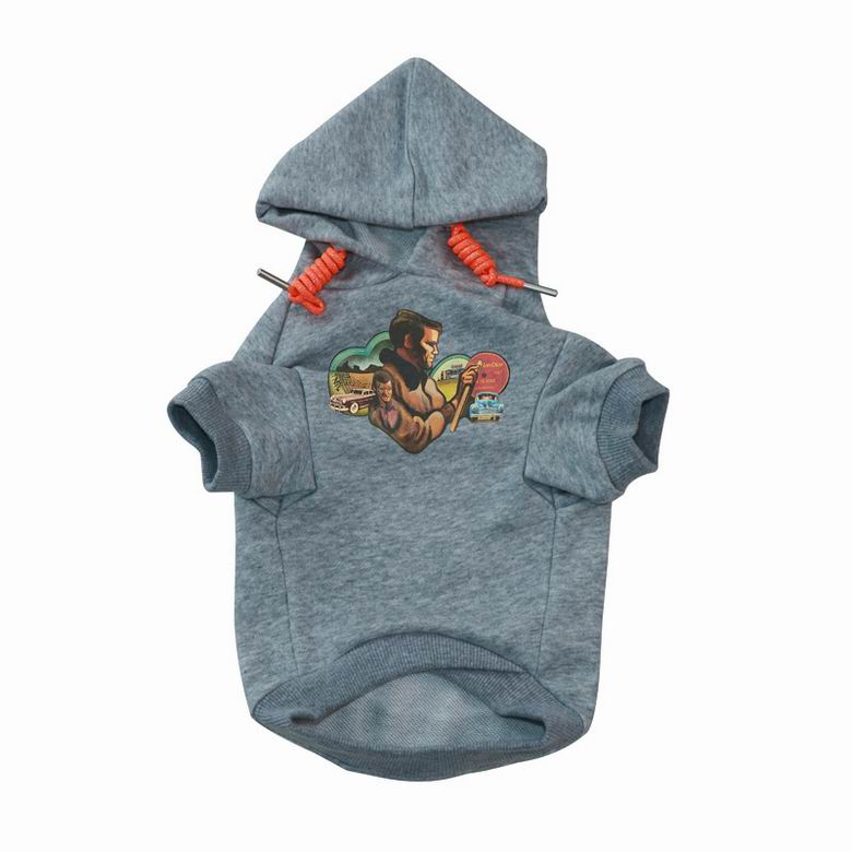 C.D Front Hoodie
