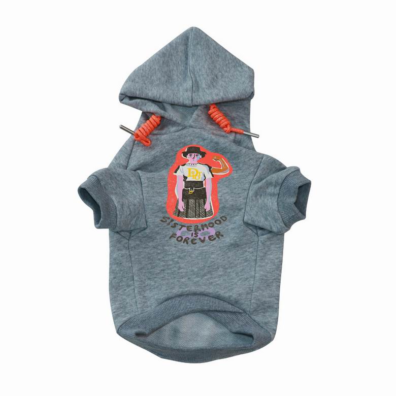 C.D Front Hoodie
