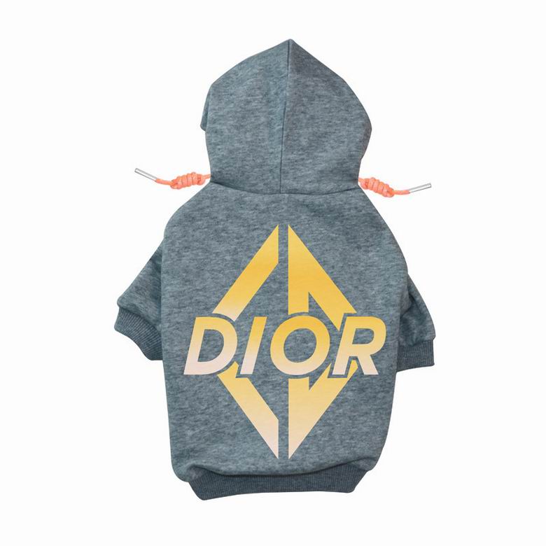 C.D Back Hoodie