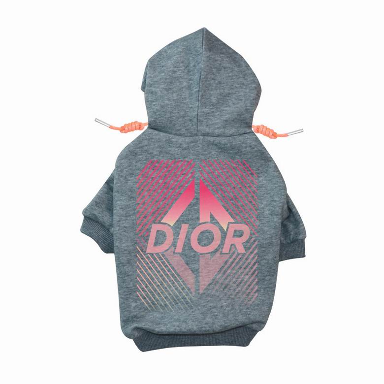 C.D Back Hoodie
