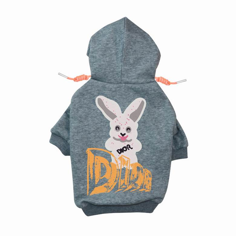 C.D Back Hoodie