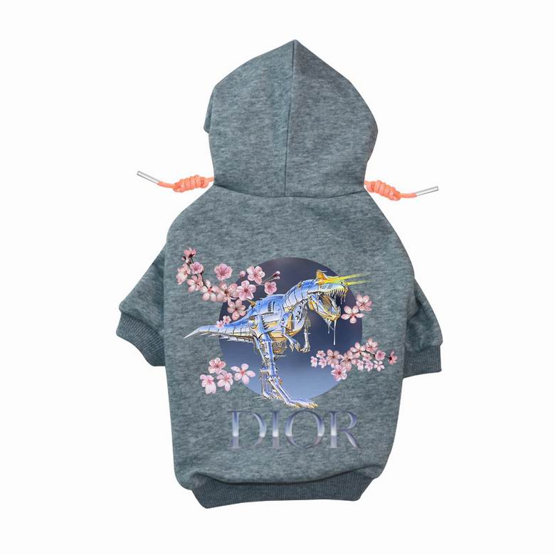 C.D Back Hoodie