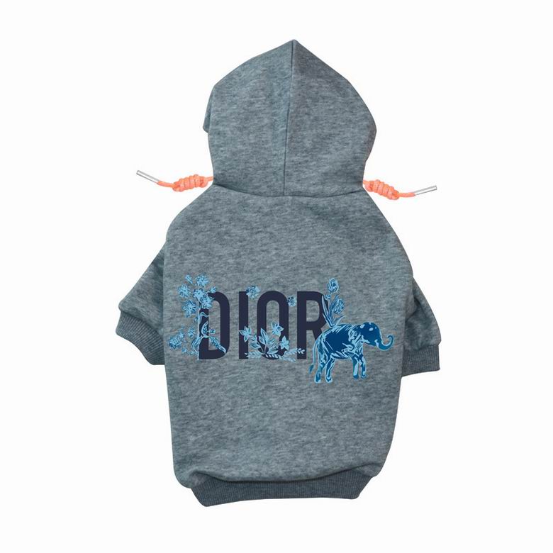 C.D Back Hoodie