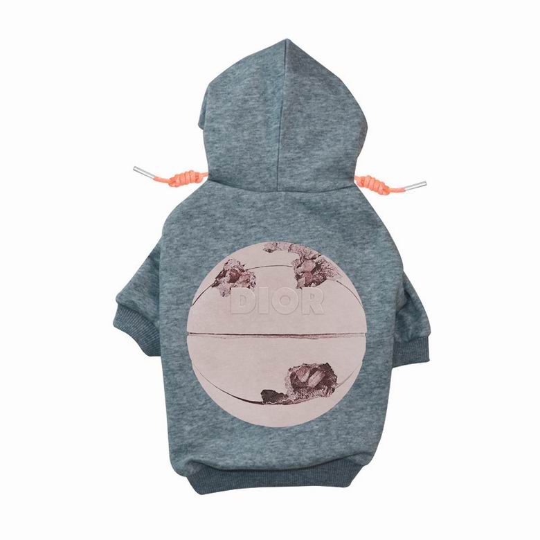 C.D Back Hoodie
