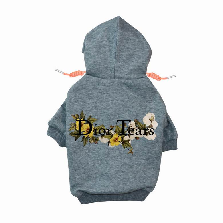 C.D Back Hoodie