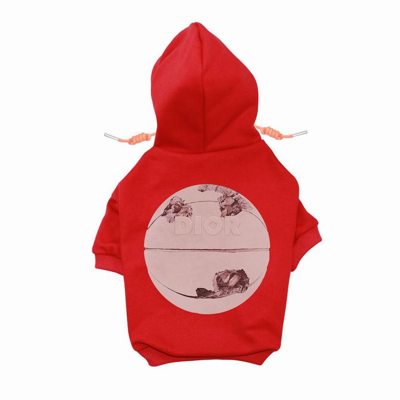 C.D Back Hoodie