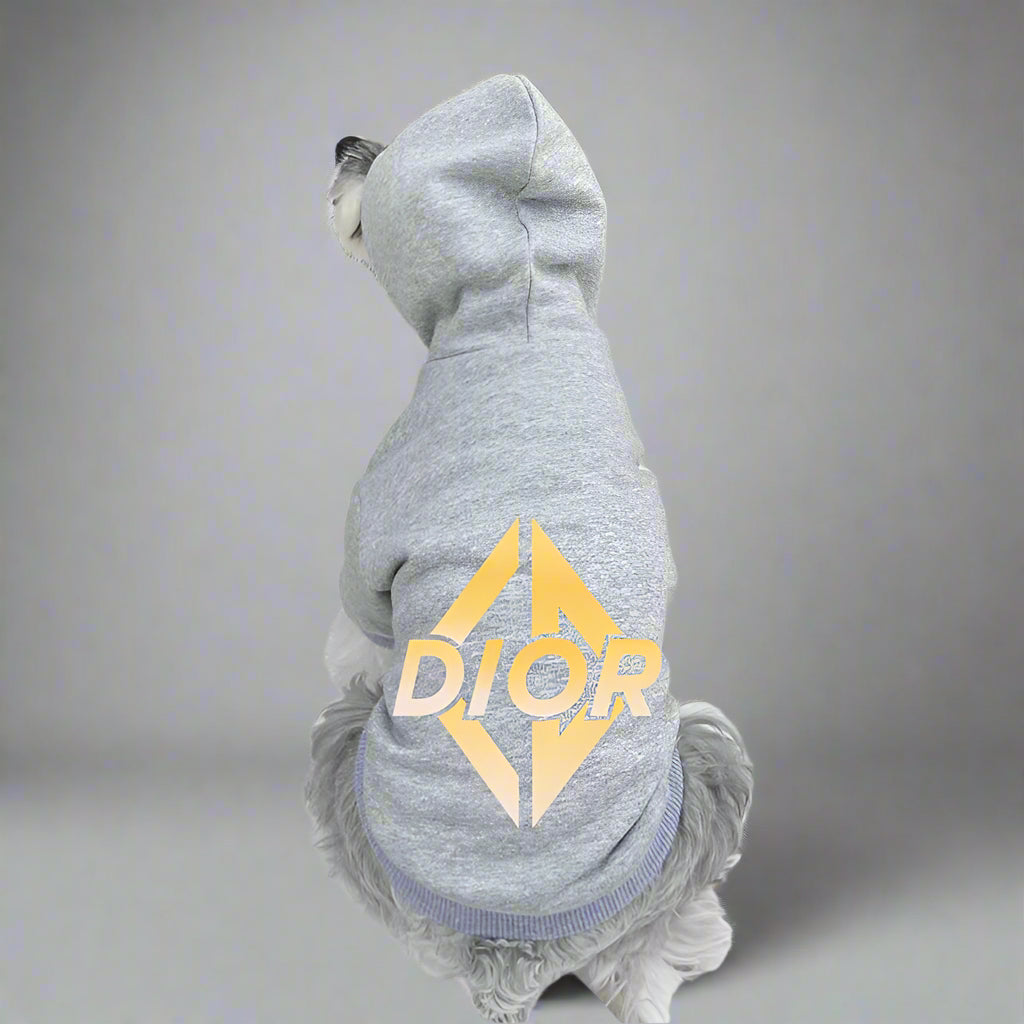 C.D Back Hoodie