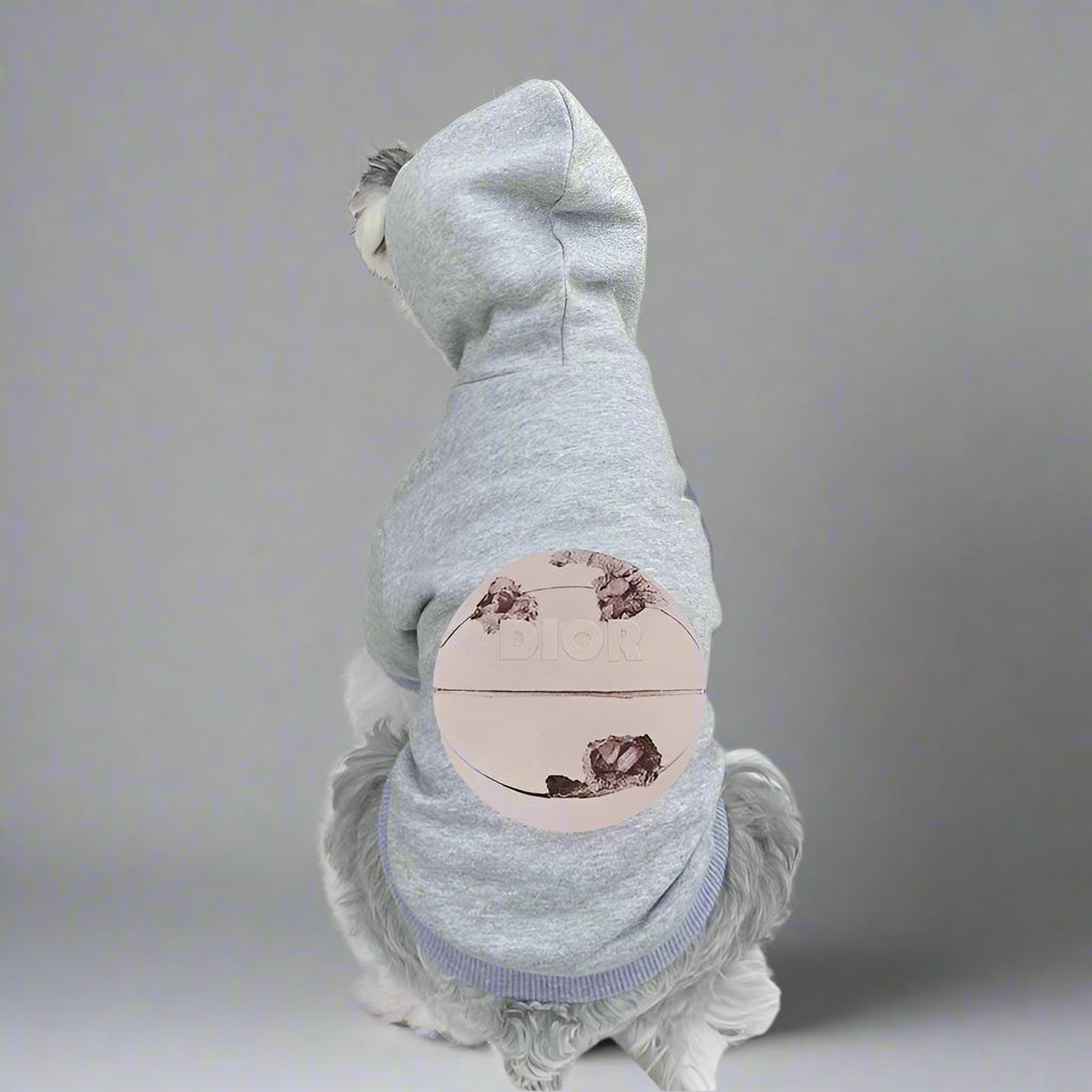 C.D Back Hoodie