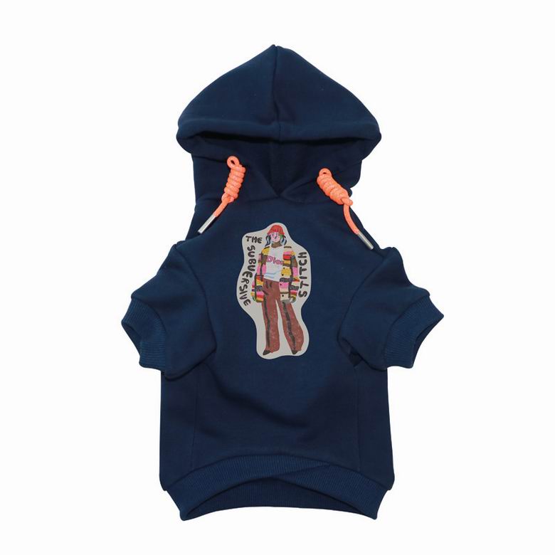 C.D Front Hoodie