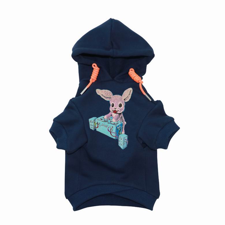C.D Front Hoodie