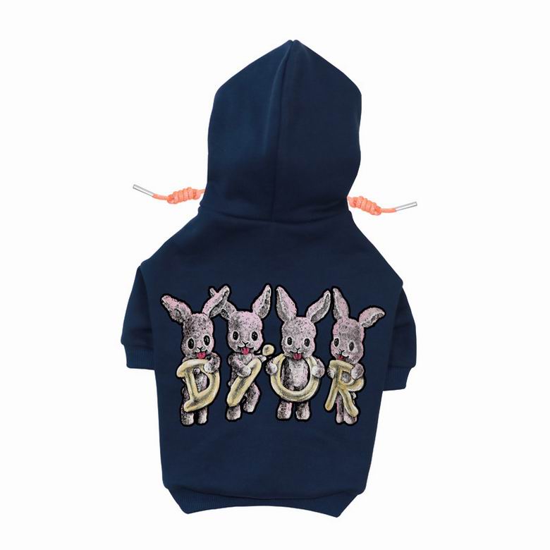 C.D Back Hoodie