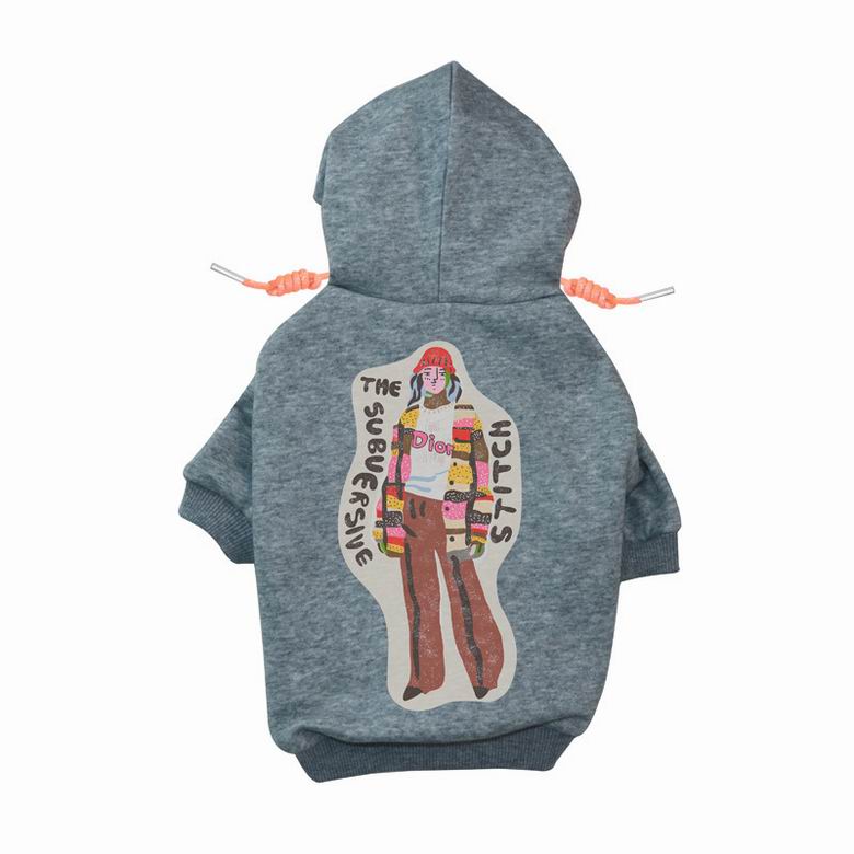 C.D Back Hoodie
