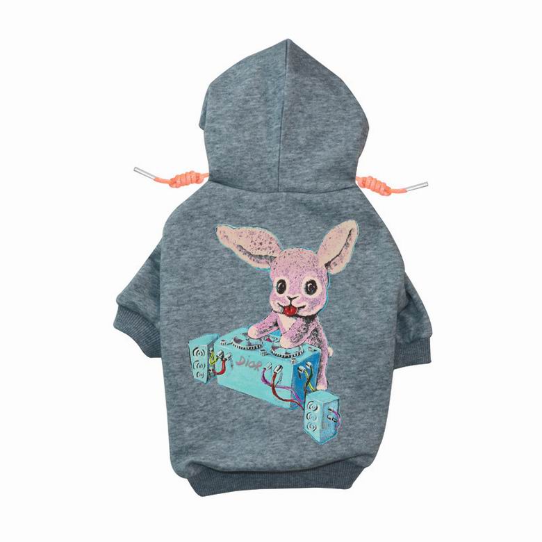 C.D Back Hoodie