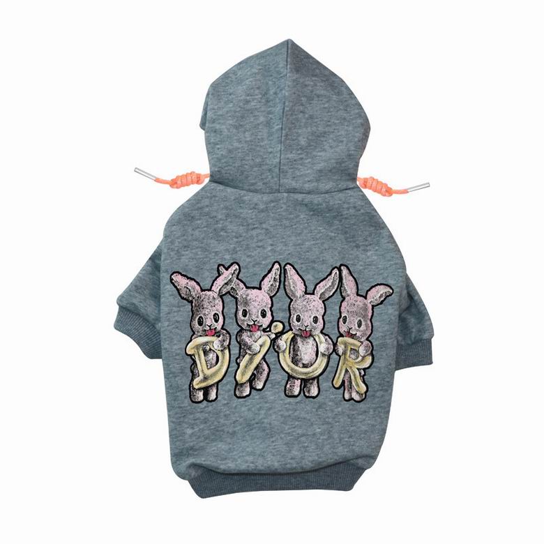 C.D Back Hoodie