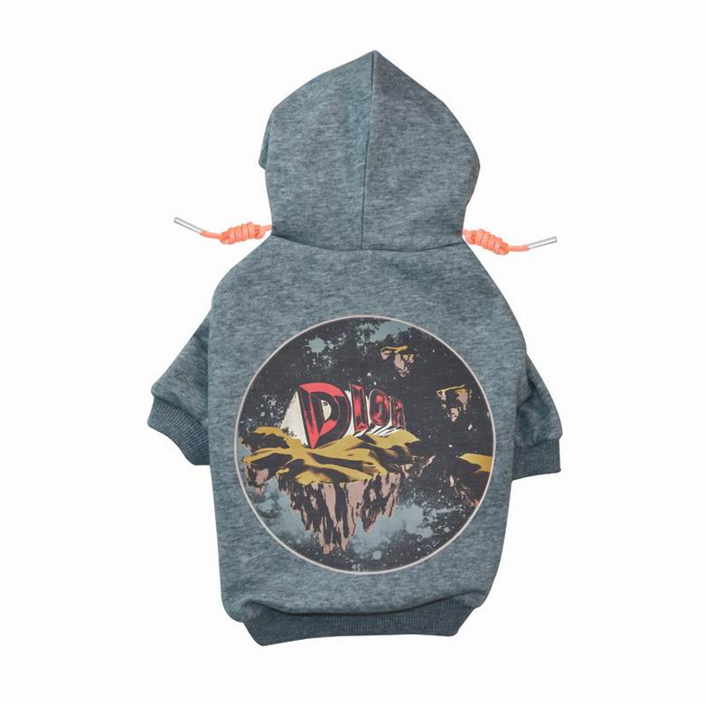 C.D Back Hoodie
