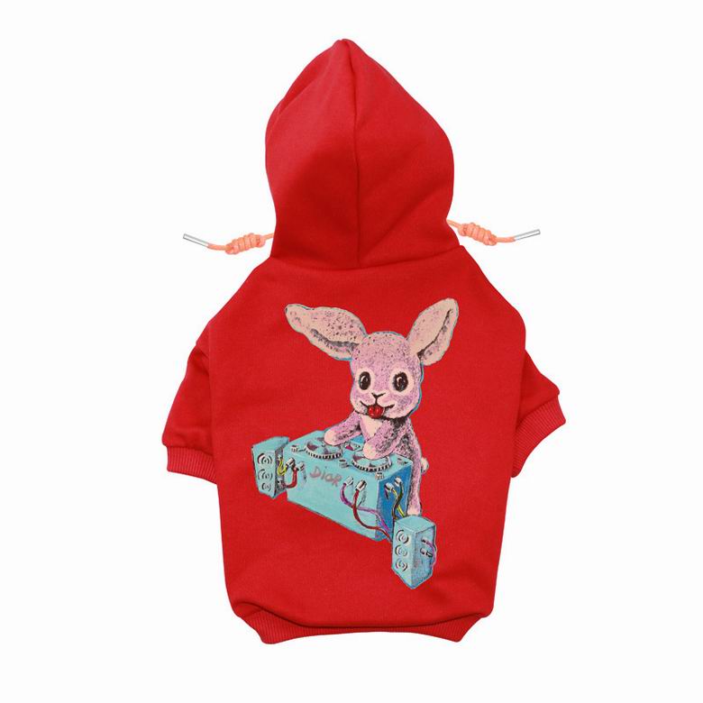 C.D Back Hoodie