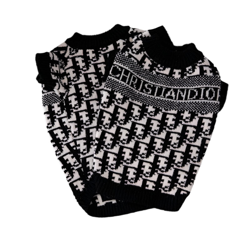 C.D Sweater