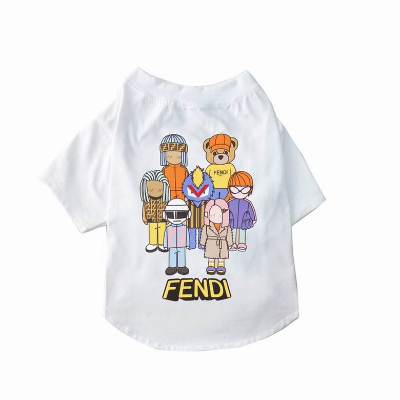 F.F Back T-Shirt