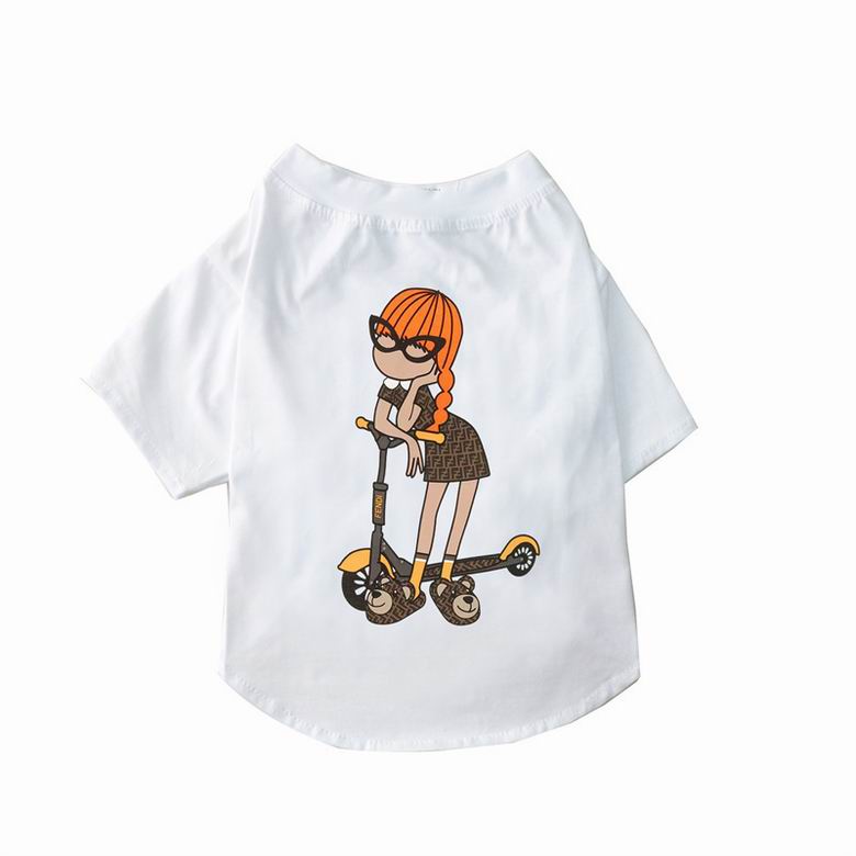 F.F Back T-Shirt