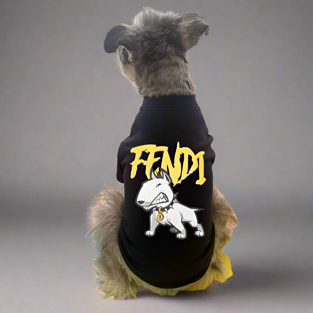 F.F Back T-Shirt