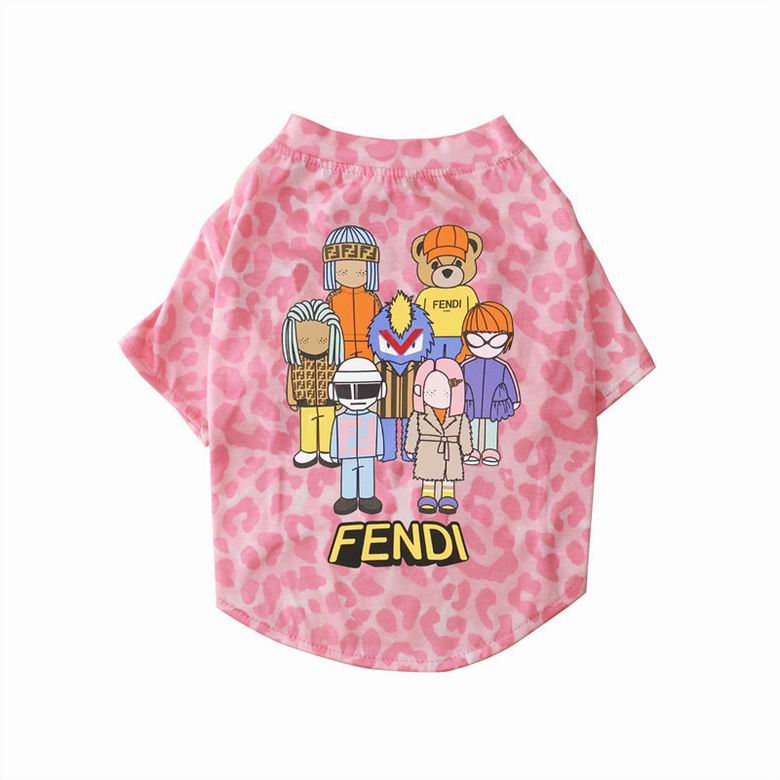 F.F Back T-Shirt