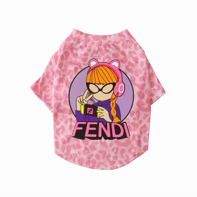 F.F Back T-Shirt