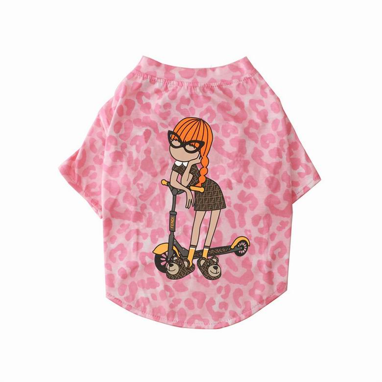 F.F Back T-Shirt