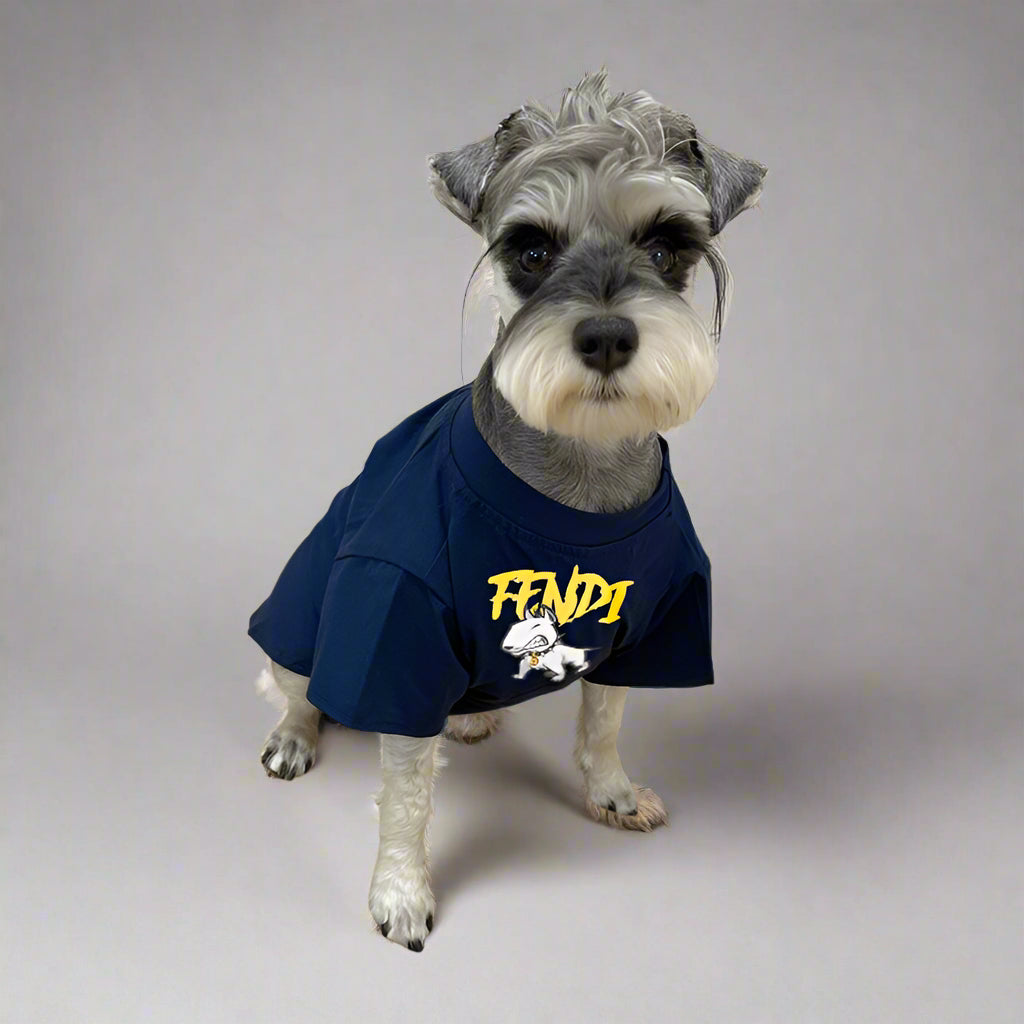 F.F Front T-Shirt