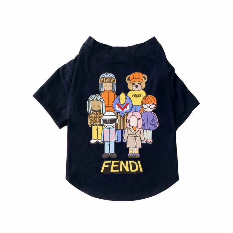 F.F Back T-Shirt