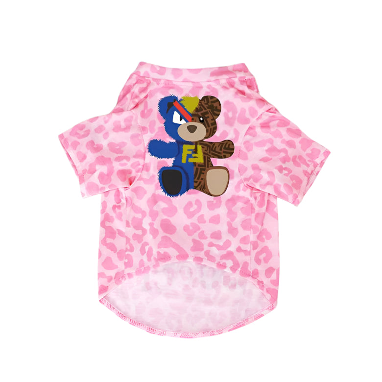 F.F Front T-Shirt