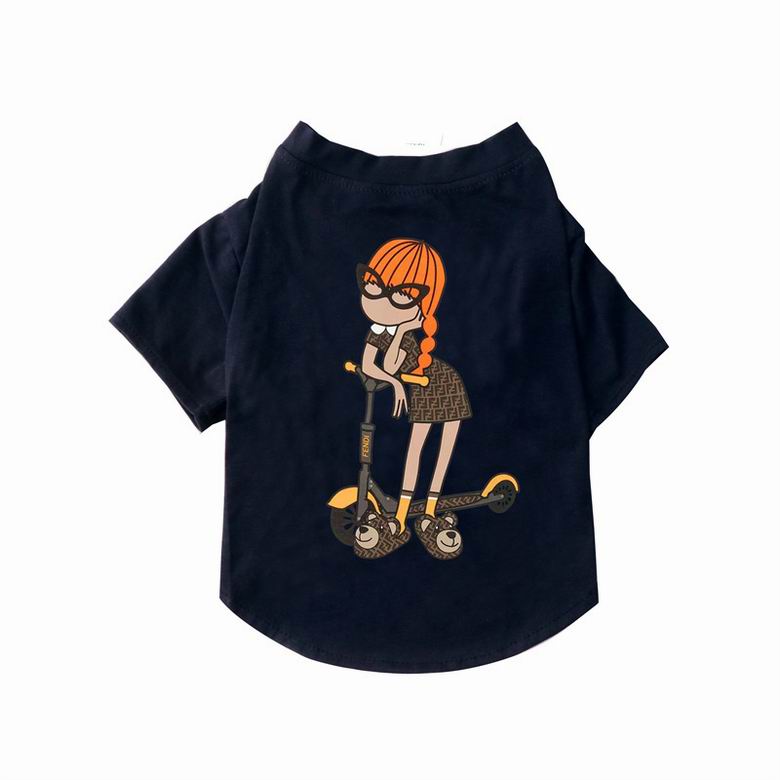 F.F Back T-Shirt