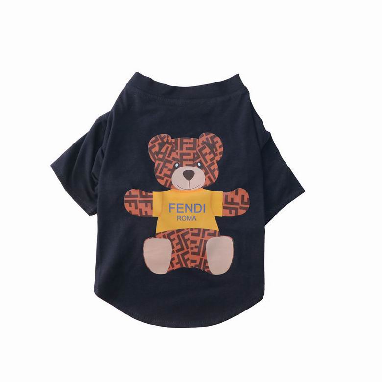 F.F Back T-Shirt