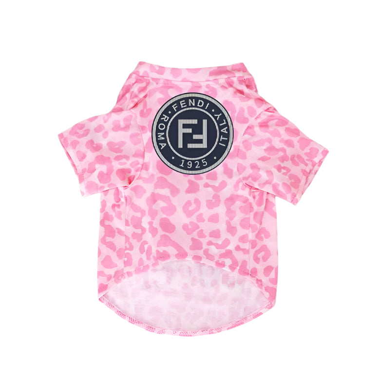 F.F Front T-Shirt