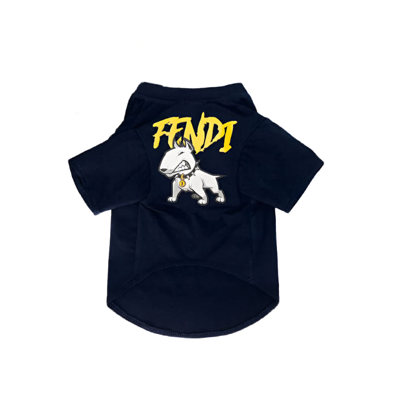 F.F Front T-Shirt