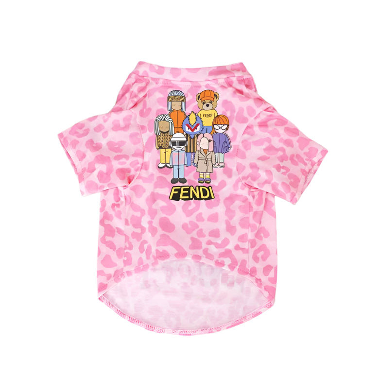 F.F Front T-Shirt