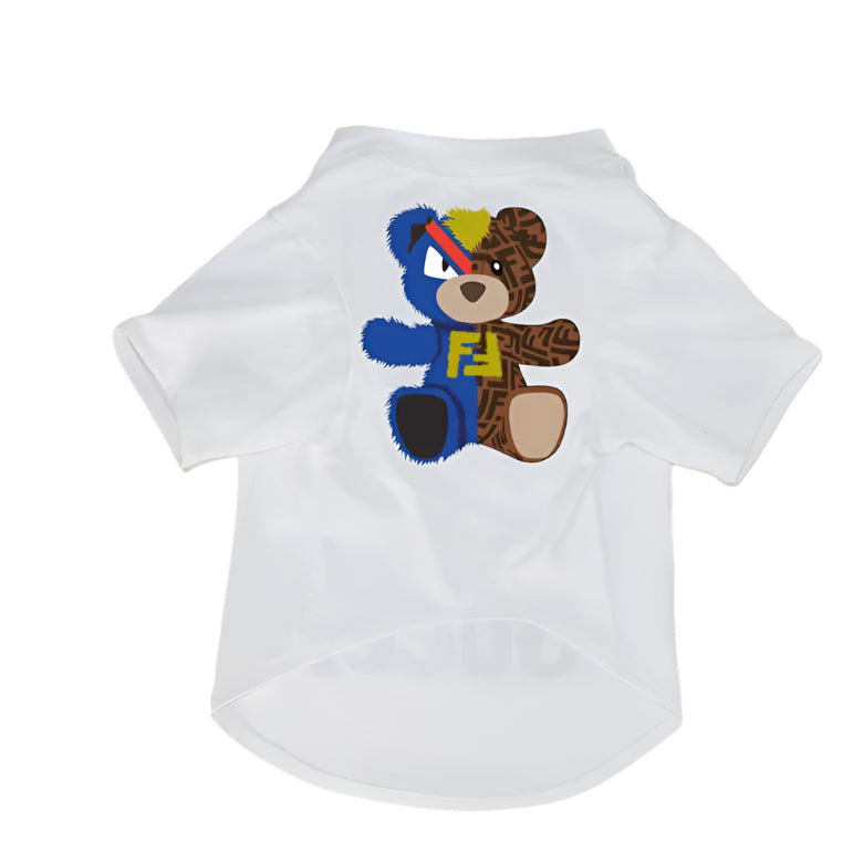 F.F Front T-Shirt